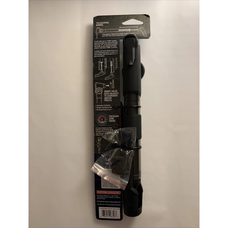 Bell NEW BELL CATALYST 300 STEEL LEVEL 4 U-LOCK &