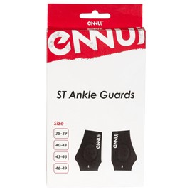 Ennui Zubehör ST Ankle Guard 2mm Knöchelschutz mit hohem Aufprallschutz für verschiedene Actionsportarten