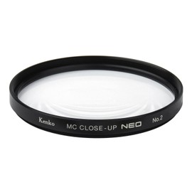 Kenko レンズフィルター MC クローズアップレンズ NEO No.2 72mm 接写撮影用 812747