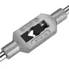 sourcing map Adjustable Tap Wrench Handle, for Metric M1-M12 W1/16-1/2