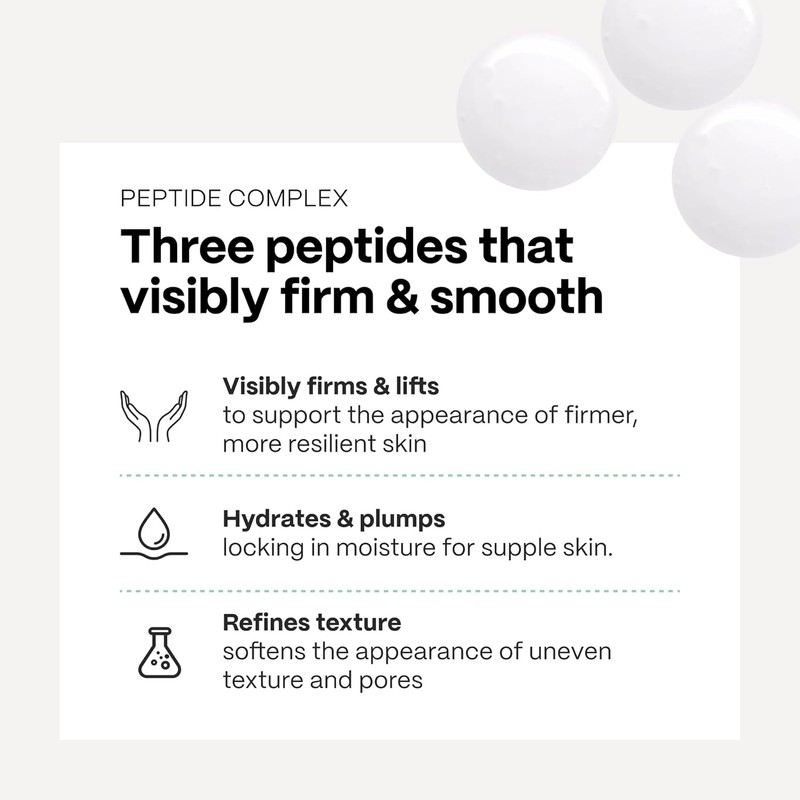 Mad Hippie Corrective Peptide Serum for Face - Skin Elasticity