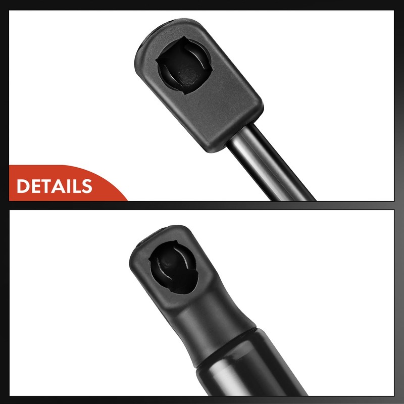A-Premium Rear Tailgate Lift Supports Shock Struts Compatible with Hyundai