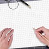 Graph Paper Pad - 36" x 24" Large Graph Paper,