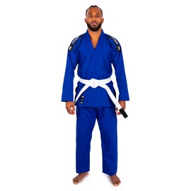 Venum First BJJ GI - Blue-A2