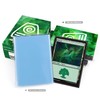 Katomula 100 MTG Card Sleeves with 100 Inner Sleeve, Textured