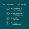 Healing Leaves Tea - 30 Servings - Biblically inspired tea