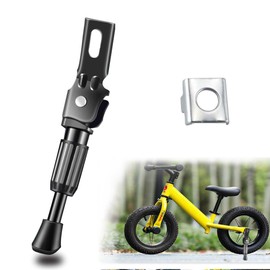 Bicycle Stand 12 Inch Children's Bike, Bicycle Stand Foot Bicycle Stand Mountain Bike Stand Cube Bicycle Stand Side Stand Children Mountain Bike Road Bike Bicycles and Folding Bike