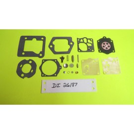 Walbro Pioneer Chainsaw P42 P52 P60 P62 Carburetor Walbro WJ20A Carb Kit