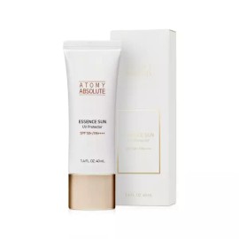 Atomy 애터미 엡솔루트 에센스 선크림 40ml 1개 Atomy Absolut Essence Sun Cream 40ml
