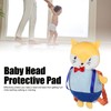 Baby Head Protection Cushion Pad Toddler Infant Head Protector Backpack