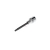 GEDORE red Screwdriver bit socket long hex, 5 mm AF,
