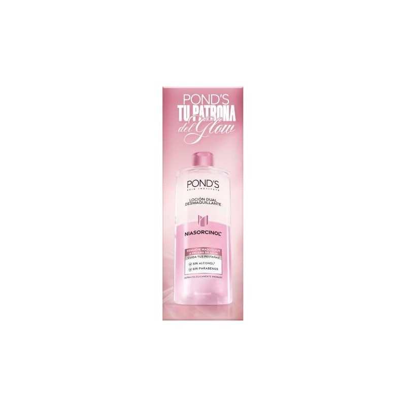 Pond's Pack con Sérum Facial 30ml y Loción Dual 200