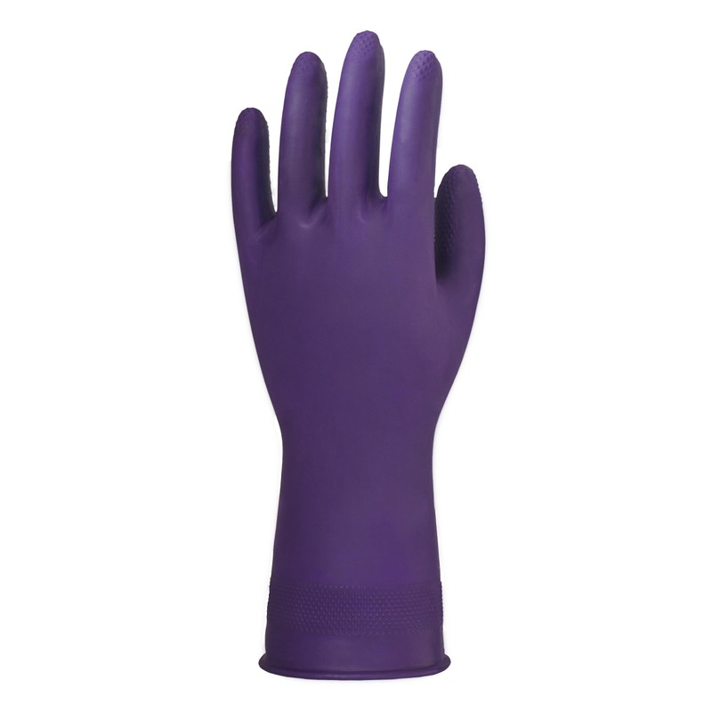 ETERNA Grape Scent Gloves, Gloves for Kitchen, Laundry and Household