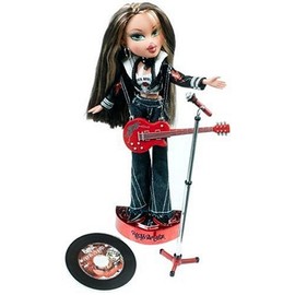 MGA Entertainment Bratz Rock Angelz Doll - Yasmin