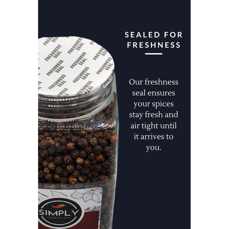 Simply Ingredient Gourmet Thyme Leaves, 227 grams, Bulk Dried Thyme,