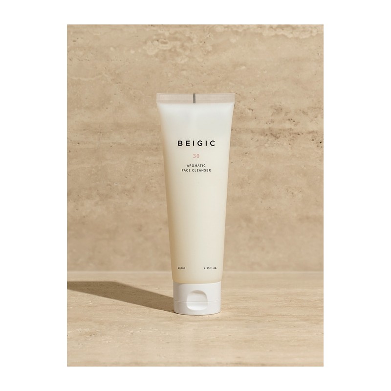 Aromatic Face Cleanser 130ml / 아로마틱 페이스 클렌저 130ml