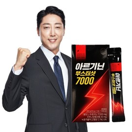 아르기닌 부스터샷7000(20g x 14포) Arginine Booster Shot 7000 (20g x 14 packets)