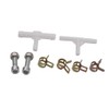 maXpeedingrods Universal Billet Aluminium Type S Type RS Blow Off