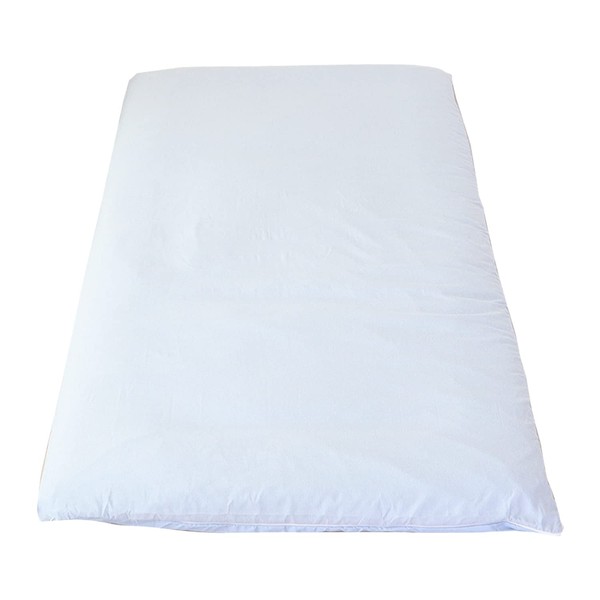 Merry Night FF13121-76 Futon Cover, Marbled Tone, Blue, Single Long,