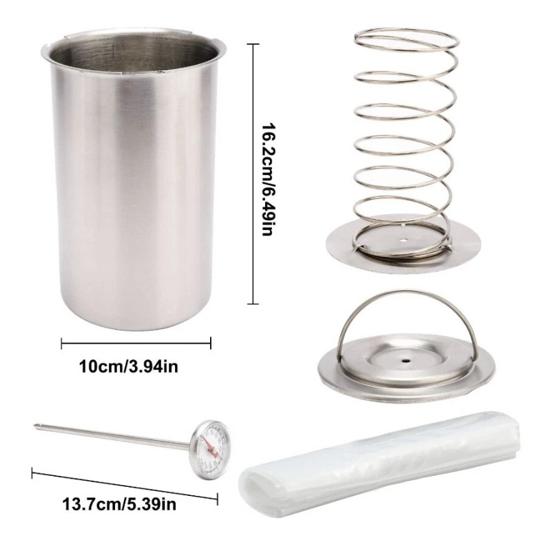 Modern Home Ham Maker Stainless Steel Pot Home Made Meat