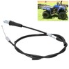 1996 Kodiak 400 Throttle Cable, 2000 Big Bear 350 Throttle