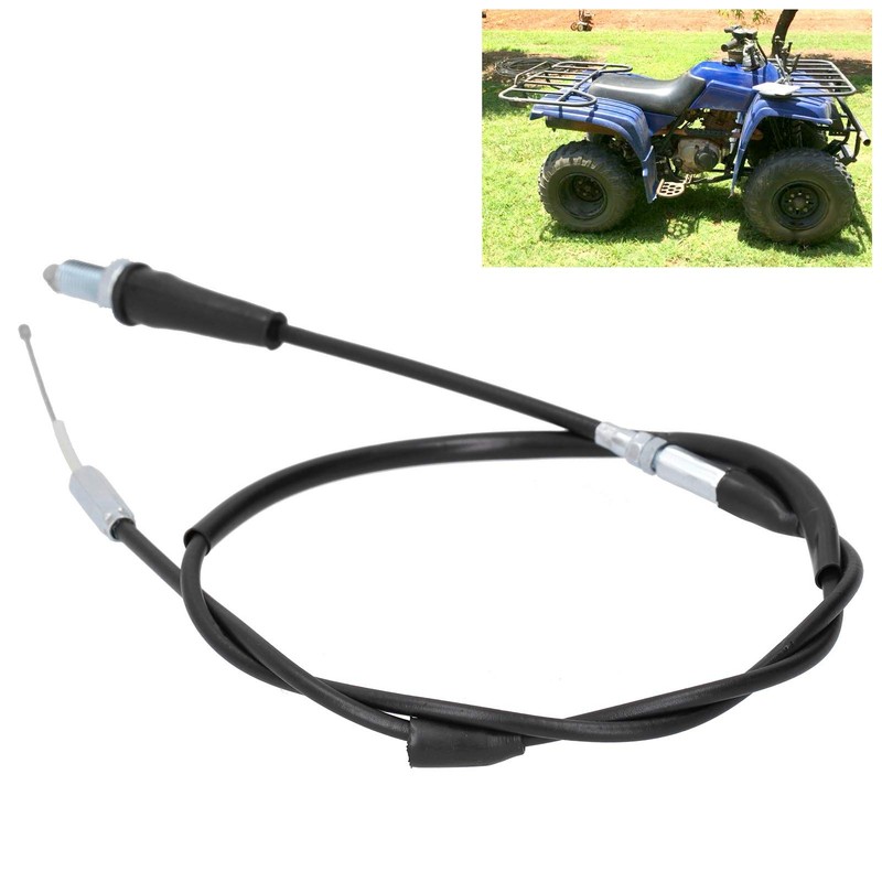 1996 Kodiak 400 Throttle Cable, 2000 Big Bear 350 Throttle