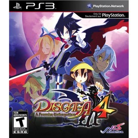 Disgaea 4: A Promise Unforgotten [US Import]