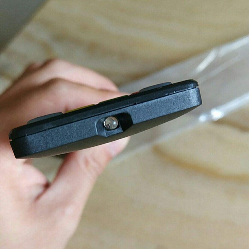 ROTMAKERS Black MAG 254 Original Replacement Remote Control for MAG