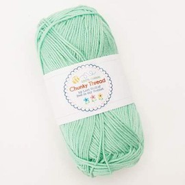 RILEY BLAKE DESIGNS Sweet Mint Riley Blake Lori Holt Chunky Thread 50g