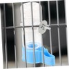 ORFOFE Dispensador De Agua para Comedero Automático Bebedero para Loros
