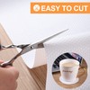 FLPMIX Shelf Liner 30 inch Wide - Large Waterproof Under
