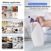 Hypochlorous Acid & Sodium Hypochlorous Solution Generator, 2000ML Capacity Portable
