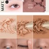 THE SAEM Saemmul Single Shadow 2g, Color:CR01 (Shimmer)