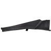 Unbranded Left Driver Windshield Wiper Cowl Extension Trim For Nissan