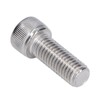 20Pcs Bolt Socket Cap Screws Coarse Thread A2‑70 Stainless Steel