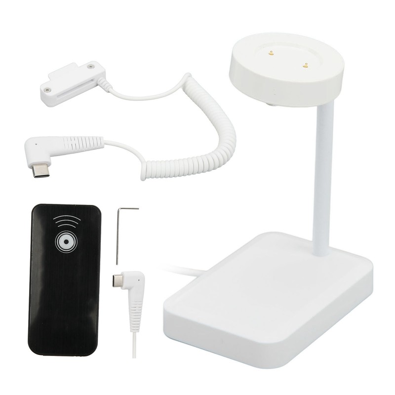 Anti Theft Watch Display Stand with Remote Control 90dB Security