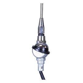 Metra 44-UT91 0.75-Inch Top Mount 1-Section Antenna Mast