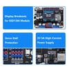 Maker-ESP32 Dev Board, Integrated 3.5A Motor Driver (4 DC/2 Stepper/4
