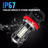 AUIMSOCO LED Fog Light Bulbs H8 H16 H11 Fog Light