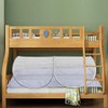 WRQIOO Mosquito Net Travel, Mosquito Net Travel Pop Up Single
