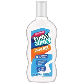 Punky Junky Gel Blanco 500g