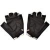 Bianchi JP203R2101BKSV4 Gloves, Advance, Summer Gloves, Black/Silver, Size L
