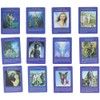 Suitable for Archangels Michael Oracle, Tarot Cards, Divination Cards, Beginners,