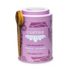 JusTea PURPLE JASMINE | Loose Leaf Purple Tea | Tin