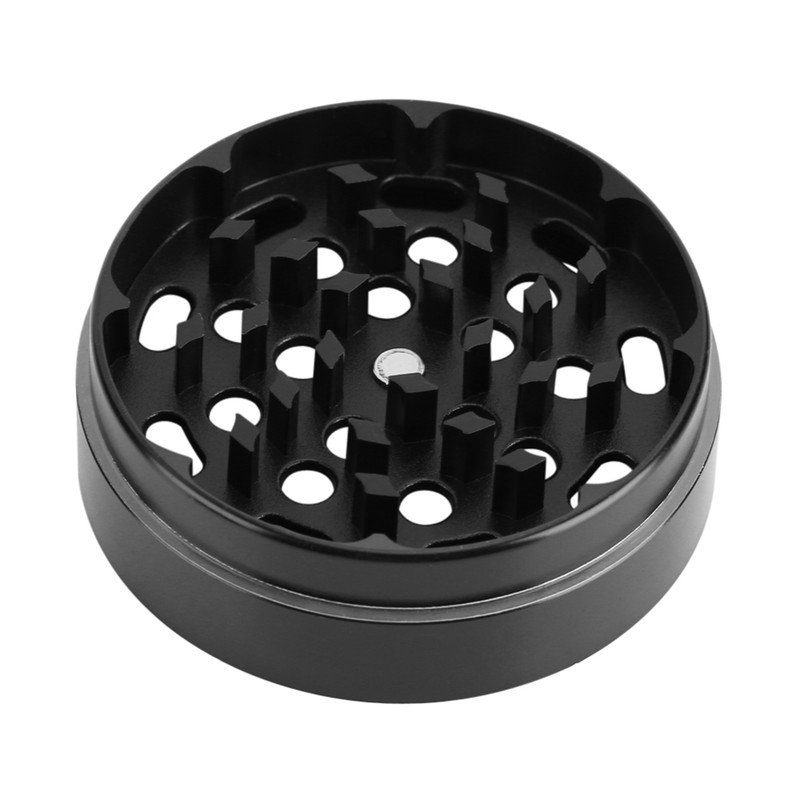 Manual Operated Zinc Alloy Herb &amp; Spice Kitchen Grinder with