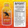 5-Hour Energy Extra Strength Sport Shots with Citrapeak, Vital Orange