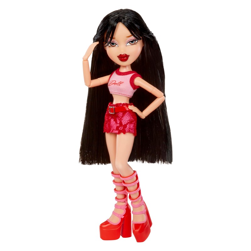 Bratz Goin’ Out! Jade Fashion Doll with Accessories