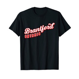 Brantford Ontario T-Shirt