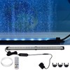 Carefree Fish Aquarium 24/7 Mode Timer Submersible LED Light Full