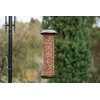 Johnston & Jeff New Orleans Peanut Feeder Medium 25cm Metal